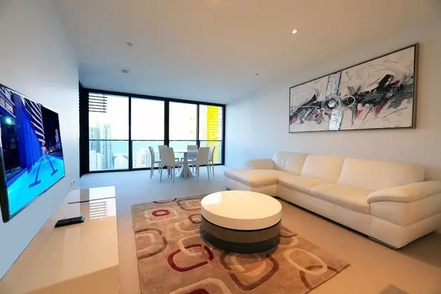 Elite Apart Daire, 2 Yatak Odası, 2 Banyolu, Deniz Manzaralı