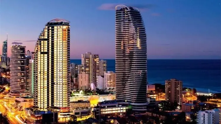 Luxury Apart Daire, 1 Yatak Odası