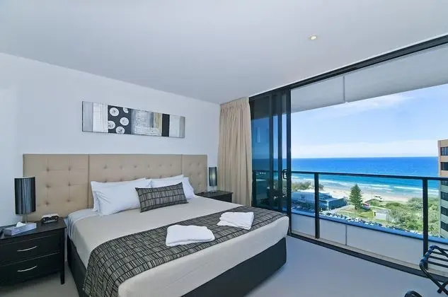 Deluxe Apart Daire, 2 Yatak Odası, Kısmi Deniz Manzarası