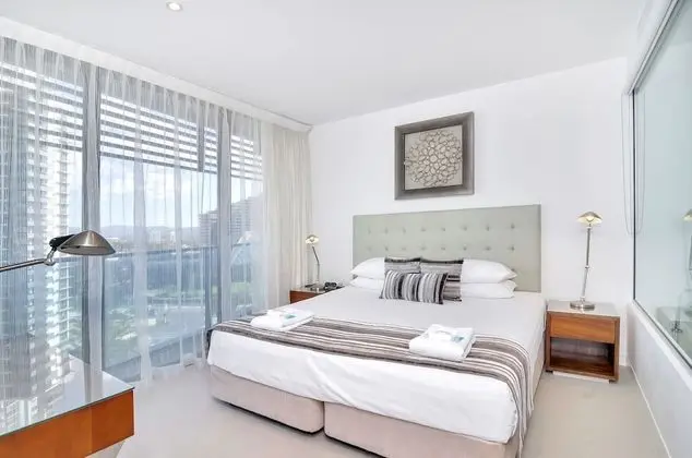 Deluxe Apart Daire, 2 Yatak Odası, Kısmi Deniz Manzarası