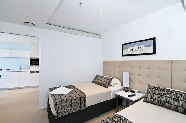Deluxe Apart Daire, 2 Yatak Odası, Kısmi Deniz Manzarası