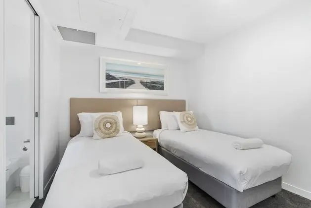 Deluxe Apart Daire, 2 Yatak Odası, Kısmi Deniz Manzarası