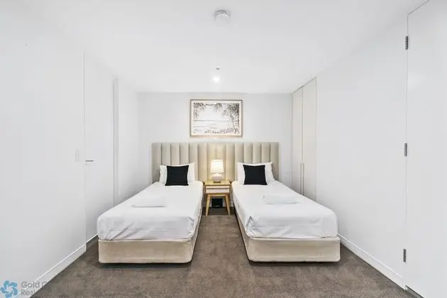 Deluxe Apart Daire, 2 Yatak Odası, Kısmi Deniz Manzarası