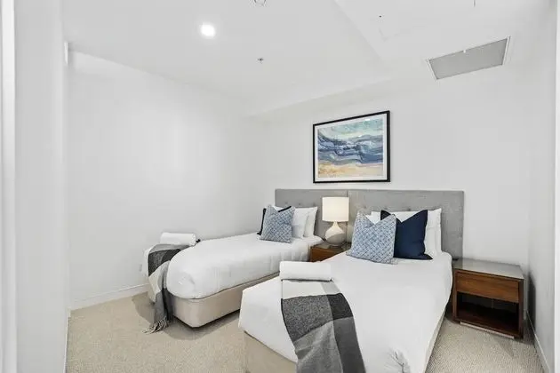 Deluxe Apart Daire, 2 Yatak Odası, Kısmi Deniz Manzarası