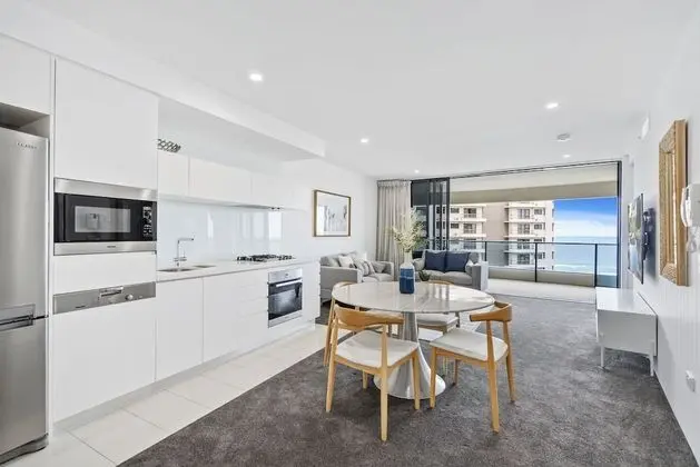 Deluxe Apart Daire, 2 Yatak Odası, Kısmi Deniz Manzarası
