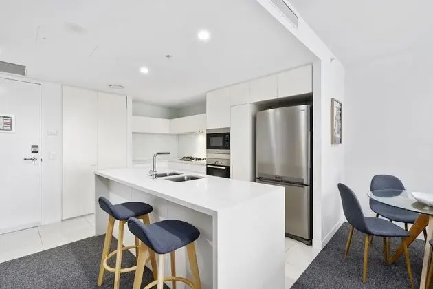 Deluxe Apart Daire, 2 Yatak Odası, Kısmi Deniz Manzarası