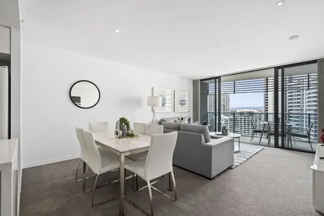 Deluxe Apart Daire, 2 Yatak Odası, Kısmi Deniz Manzarası