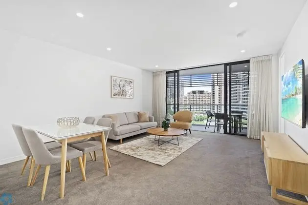 Deluxe Apart Daire, 2 Yatak Odası, Kısmi Deniz Manzarası