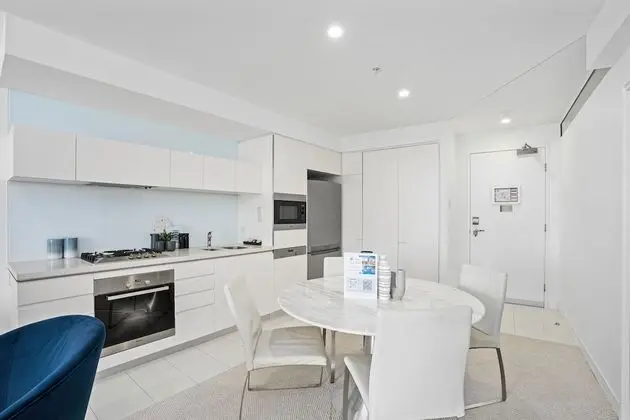Deluxe Apart Daire, 2 Yatak Odası, Kısmi Deniz Manzarası