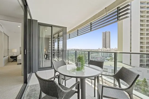 Deluxe Apart Daire, 2 Yatak Odası, Kısmi Deniz Manzarası