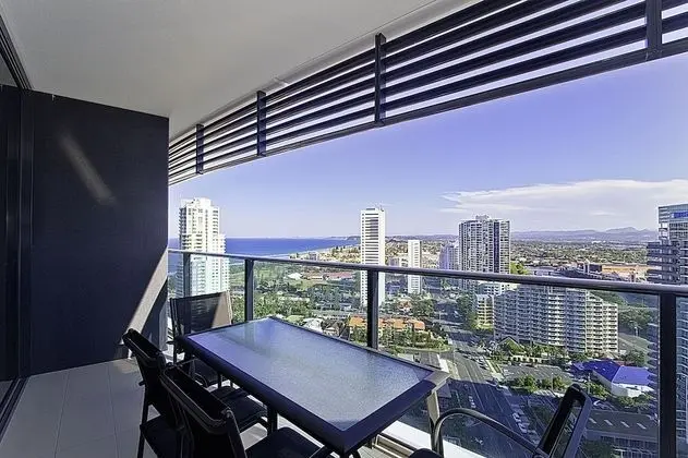 Deluxe Apart Daire, 2 Yatak Odası, Kısmi Deniz Manzarası
