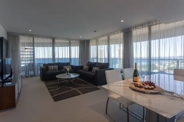 Premium Apart Daire, 2 Yatak Odası, Okyanus Manzaralı