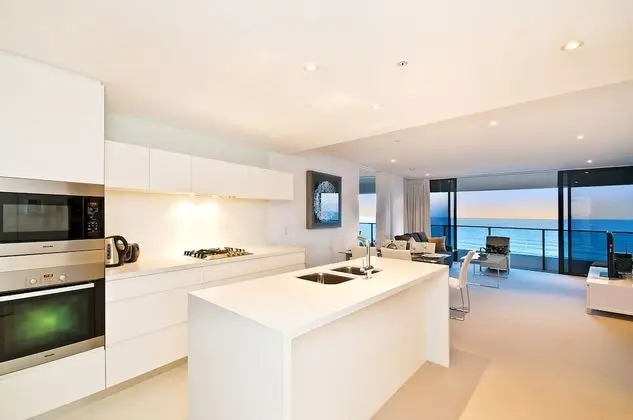Premium Apart Daire, 2 Yatak Odası, Okyanus Manzaralı