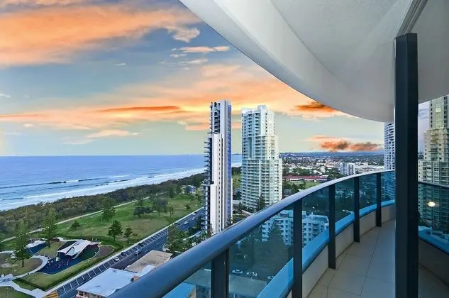Premium Apart Daire, 2 Yatak Odası, Okyanus Manzaralı