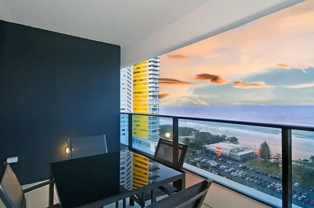 Premium Apart Daire, 2 Yatak Odası, Okyanus Manzaralı