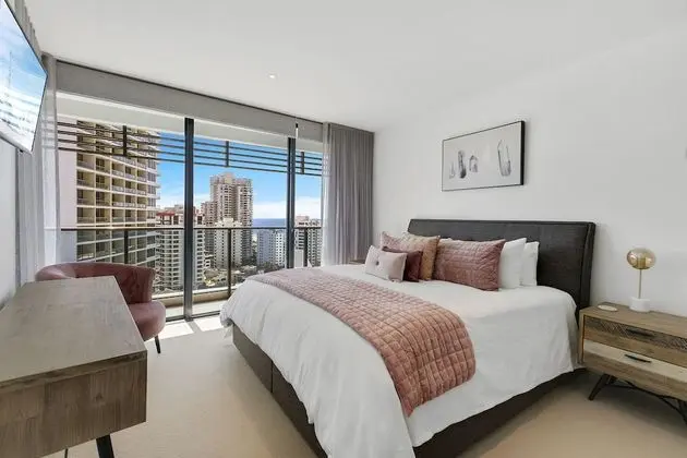 Premium Apart Daire, 2 Yatak Odası, Şehir Manzaralı