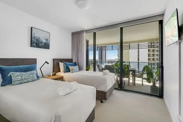 Premium Apart Daire, 2 Yatak Odası, Şehir Manzaralı