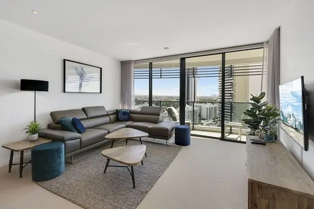 Premium Apart Daire, 2 Yatak Odası, Şehir Manzaralı