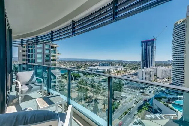 Premium Apart Daire, 2 Yatak Odası, Şehir Manzaralı