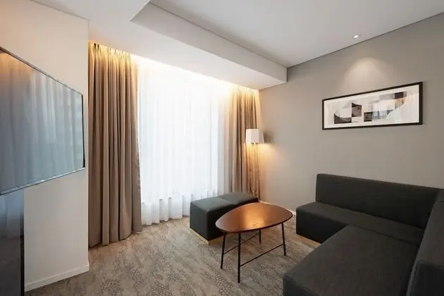 Junior Süit, 1 En Büyük (King) Boy Yatak