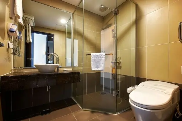 Deluxe Tek Büyük Yataklı Oda, Park Manzaralı