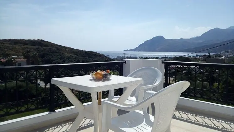 Panoramic Apart Daire, Deniz Manzaralı