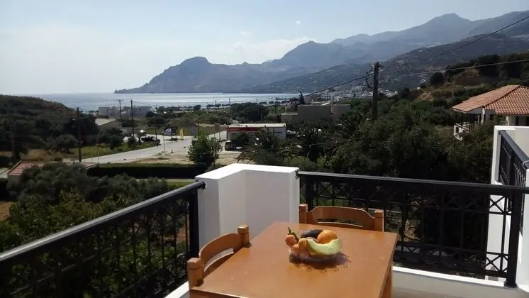 Panoramic Apart Daire, Deniz Manzaralı