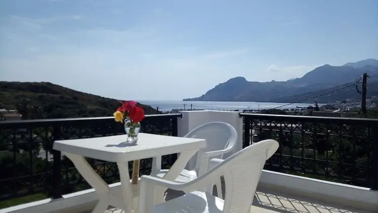 Panoramic Apart Daire, Deniz Manzaralı