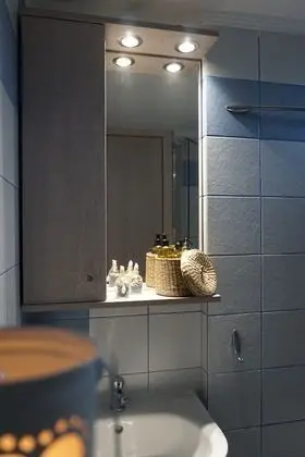 Apart Daire, 1 Yatak Odası, Bahçe Manzaralı