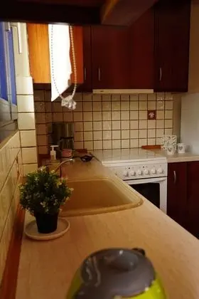 Apart Daire, 1 Yatak Odası, Bahçe Manzaralı