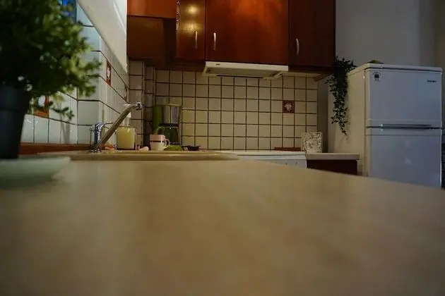 Apart Daire, 1 Yatak Odası, Bahçe Manzaralı
