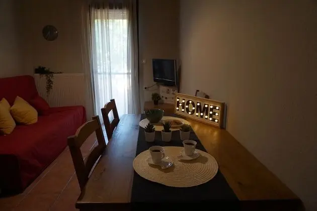 Apart Daire, 1 Yatak Odası, Bahçe Manzaralı