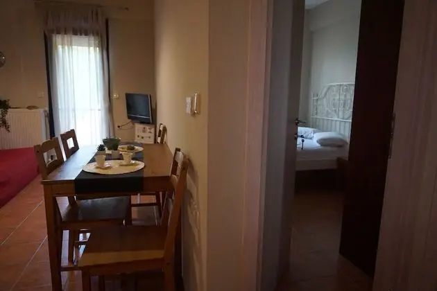 Apart Daire, 1 Yatak Odası, Bahçe Manzaralı