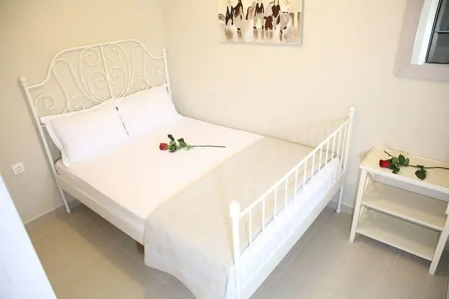 Deluxe Apart Daire, Balkon