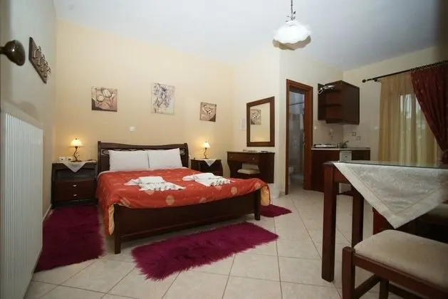 Stüdyo, Göl Manzaralı (for 2)