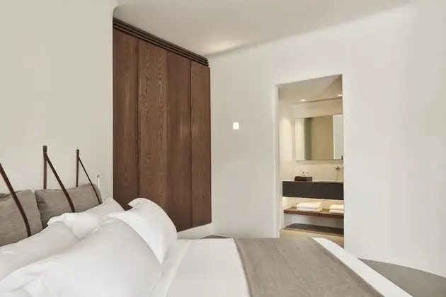 Superior Tek Büyük veya İki Ayrı Yataklı Oda