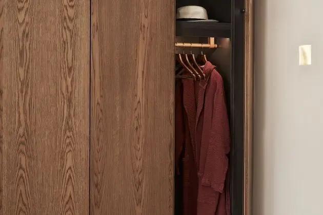 Superior Tek Büyük veya İki Ayrı Yataklı Oda