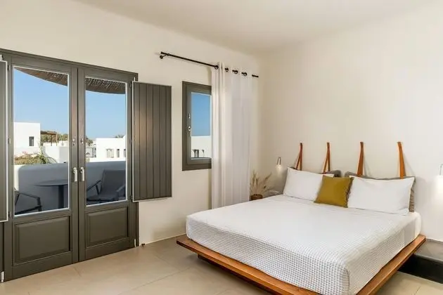 Superior Tek Büyük veya İki Ayrı Yataklı Oda