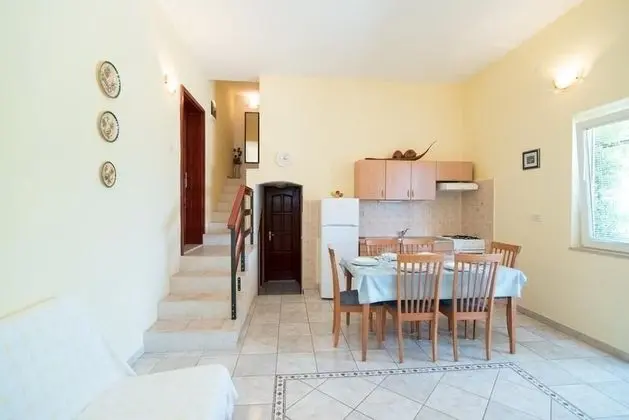 Apart Daire (Orange - 30m from beach - A1(4))