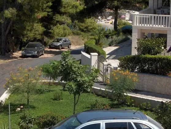 Apart Daire (Orange - 30m from beach - A1(4))