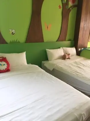 Family Stüdyo, Birden Çok Yatak, Sigara İçilmez