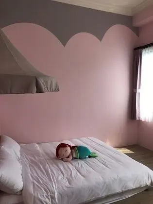 Family Tek Büyük Yataklı Oda, 1 Çift Kişilik Yatak, Resort Manzaralı