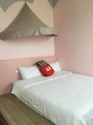 Family Tek Büyük Yataklı Oda, 1 Çift Kişilik Yatak, Resort Manzaralı