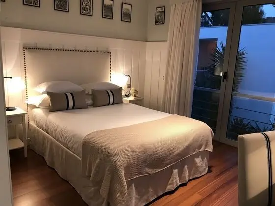 Comfort Tek Büyük veya İki Ayrı Yataklı Oda, 1 En Büyük (King) Boy Yatak, Bahçe Manzaralı (NARANJA)