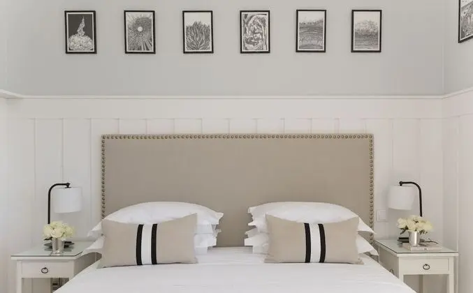 Comfort Tek Büyük veya İki Ayrı Yataklı Oda, 1 En Büyük (King) Boy Yatak, Bahçe Manzaralı (NARANJA)