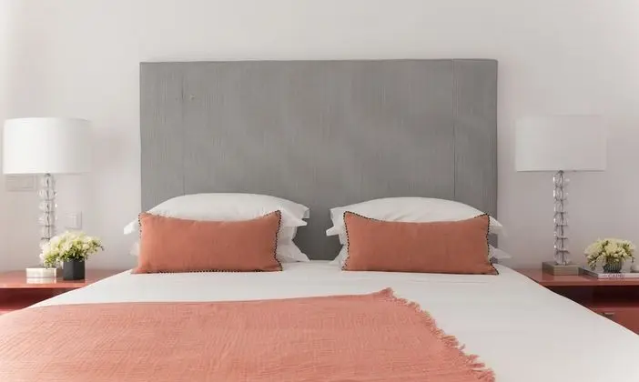 Comfort Tek Büyük Yataklı Oda, 1 En Büyük (King) Boy Yatak, Jakuzi, Bahçe Manzaralı (APPELSIN)