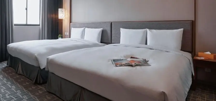 Deluxe Dört Kişilik Oda