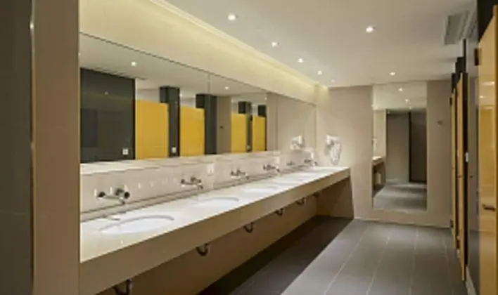 Ortak Ranzalı Oda, Karma Ranzalı Oda (No Toiletry)