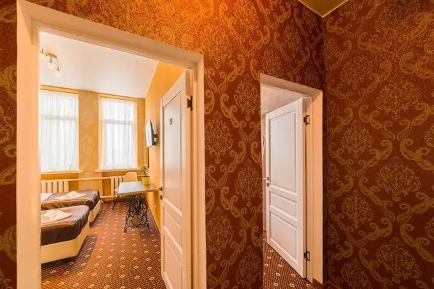Economy Tek Büyük veya İki Ayrı Yataklı Oda, Ortak Banyo