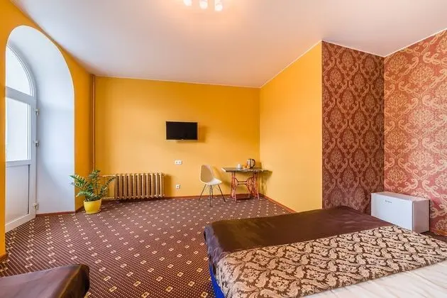 Standard Tek Büyük veya İki Ayrı Yataklı Oda
